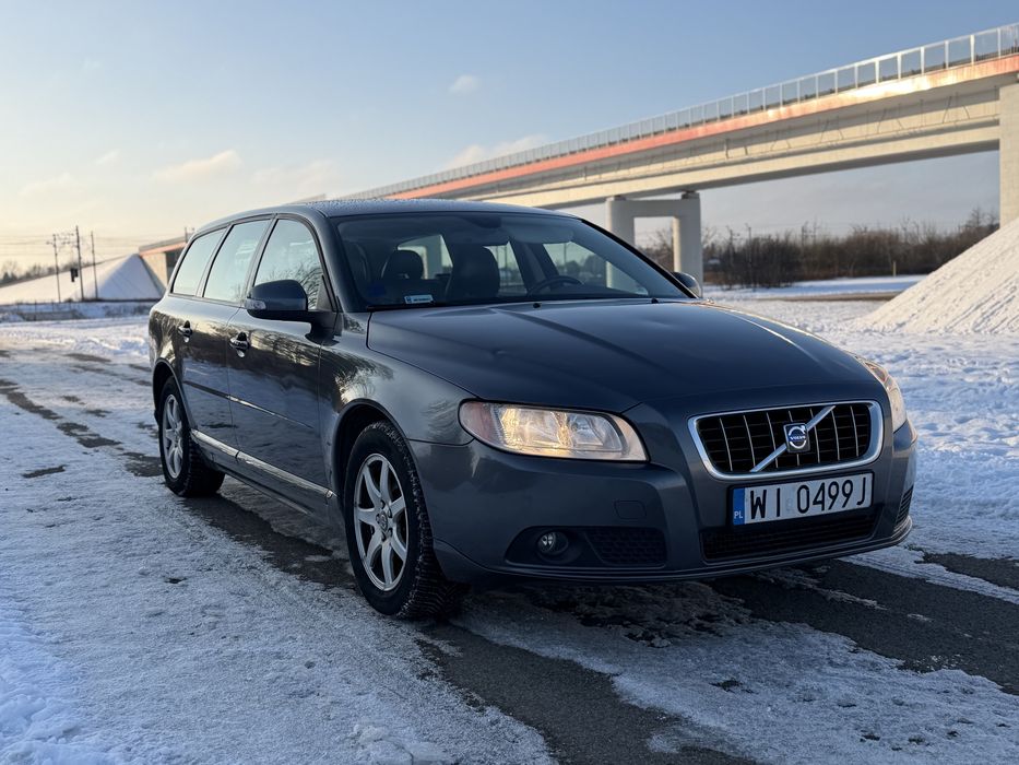 Volvo V70 2.5T 200km, 252.000km., Salon PL