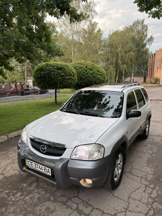 Mazda Tribute Автомат