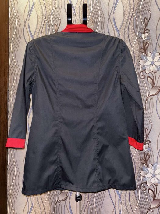 Кітель кухарський жіночий р.46-48+ фартух+кепка