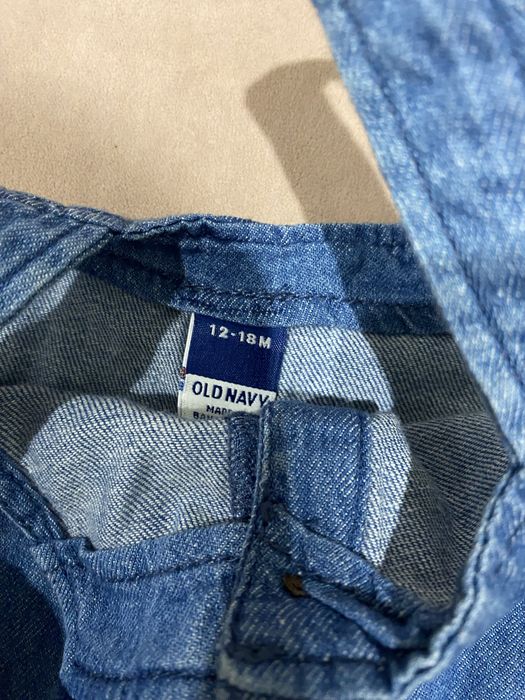 Ogrodniczki dla dziewczynki OLD NAVY
