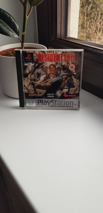 Resident Evil 1 psx