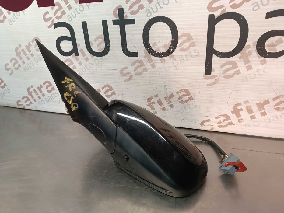 ESPELHO RETROVISOR ALFA ROMEO 159 - ESQUERDO (9 PINOS / FIOS)
