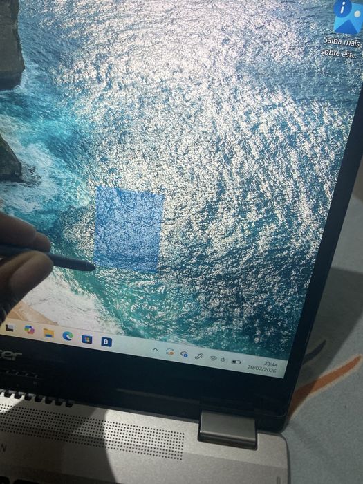 Acer Aspire Spin 1 – Portátil 2 em 1 em Excelente Estado