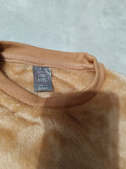 Świąteczne swetry renifer i zając zestaw