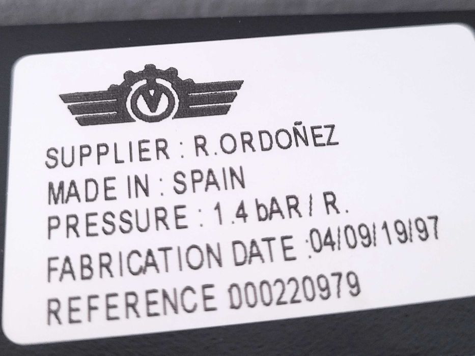 Maserati GRANTURISMO QUATTROPORTE 4.7 - Chłodnica wody cieczy silnika