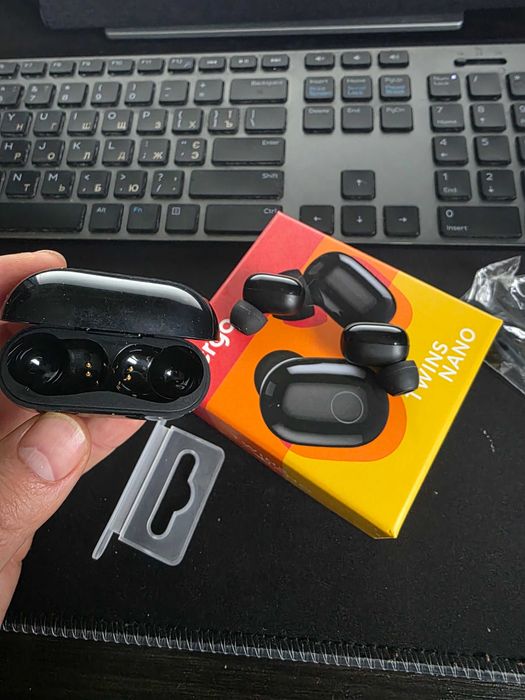 Навушники гарнітура блутуз ERGO BS-510