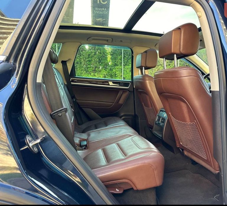 Фольцваген Туарег 2014 р 3 л.