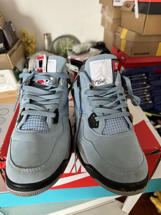 Venda nike aie jordan retro 4 como novas