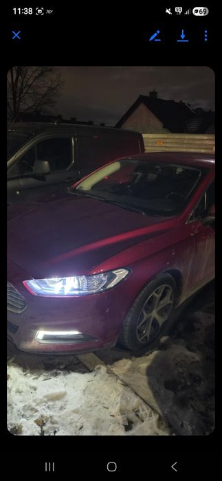 Żarówki H7 Led Nowe
