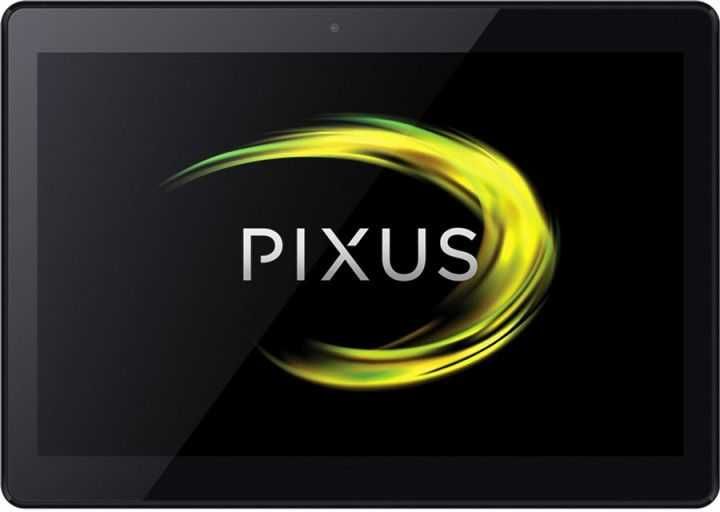 Планшет Pixus Sprint 3G, диагональ 10.1", память 2/32GB, Android 10