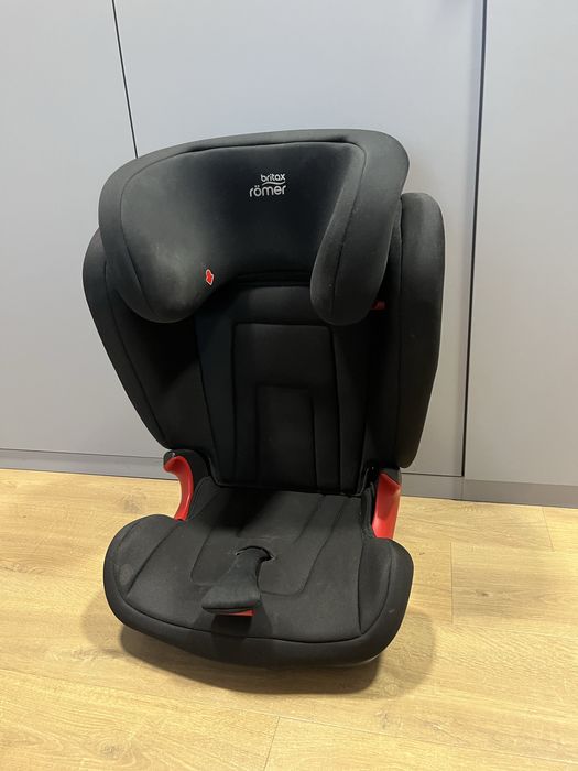 Автокрісло Britax-Romer KidFix2