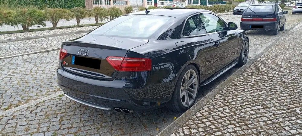Audi S5 4.2 V8 TFSI QUATTRO