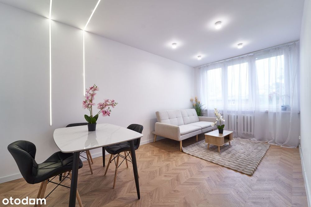 3 pokoje | po remoncie | CO miejskie | parking | dużo zieleni