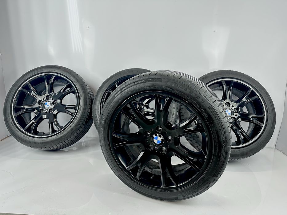 Koła Letnie 19” BMW X3 / 235/45/19 Continental SportContact5