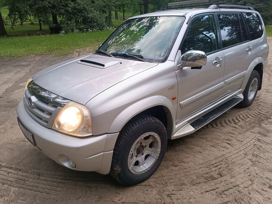 Suzuki Grand Vitara