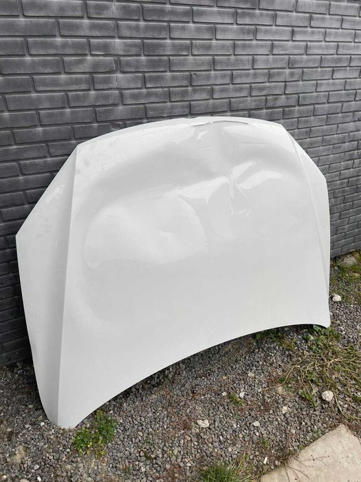 Капот volkswagen touareg II 7p вольцваген туарег 2