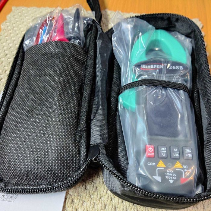 Клещи ANENG PN106/Winapex 268B