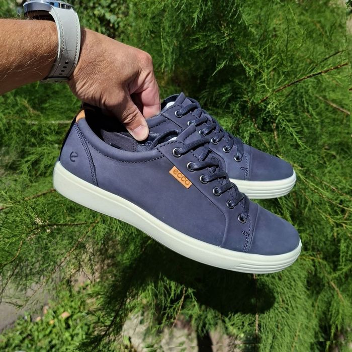 Чоловічі кеди Ecco Soft 7 M, 40р. на 26 см