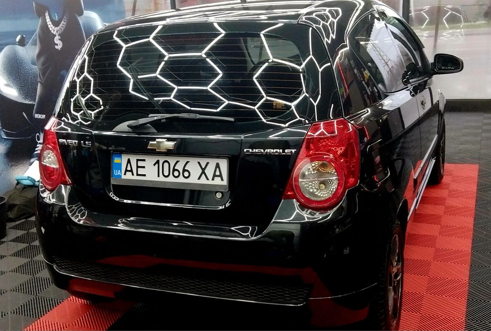 Шевроле Авео Chevrolet Aveo 1.5 газ/бензин