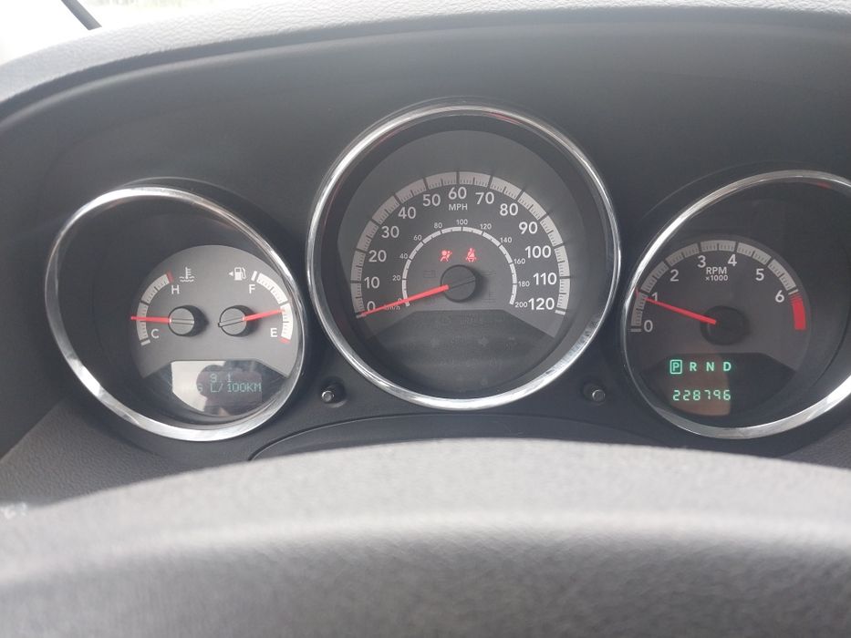 Dodge Caliber 2010 VIN 1B3CB3HA8BD114864 фото оголошення 7 з 12