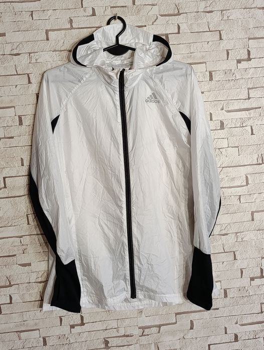 Damska ultralekka kurtka biegowa Adidas roz.M