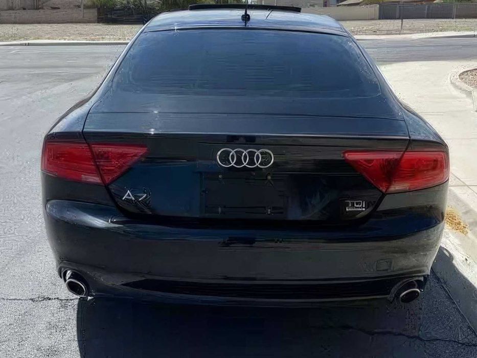 Audi A7      2015