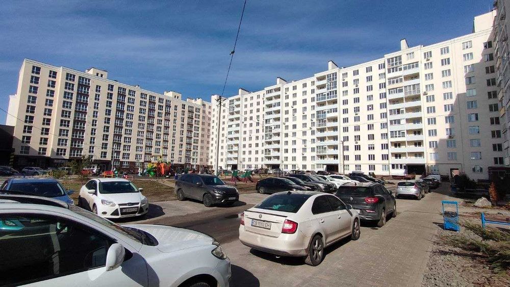 1 кімнатна квартира в зданому будинку на Масанах