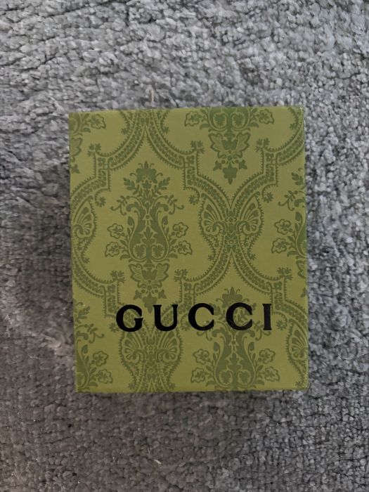 Portfel gucci brazowy