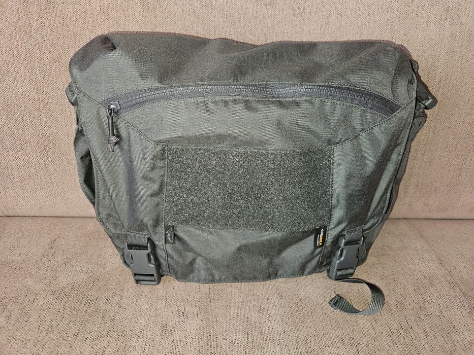 Sprzedam torbę Helikon Urban Courier Medium - Shadow Grey + dodatki