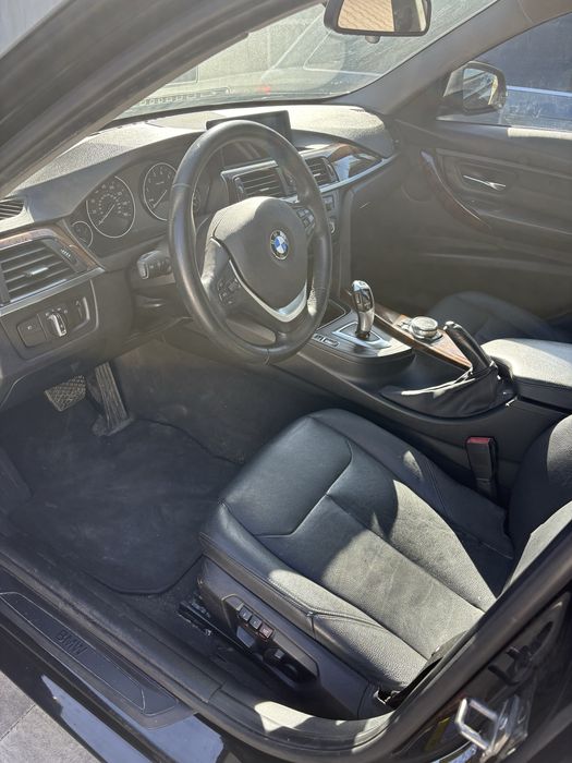 Bmw f30 328i xdrive 2014