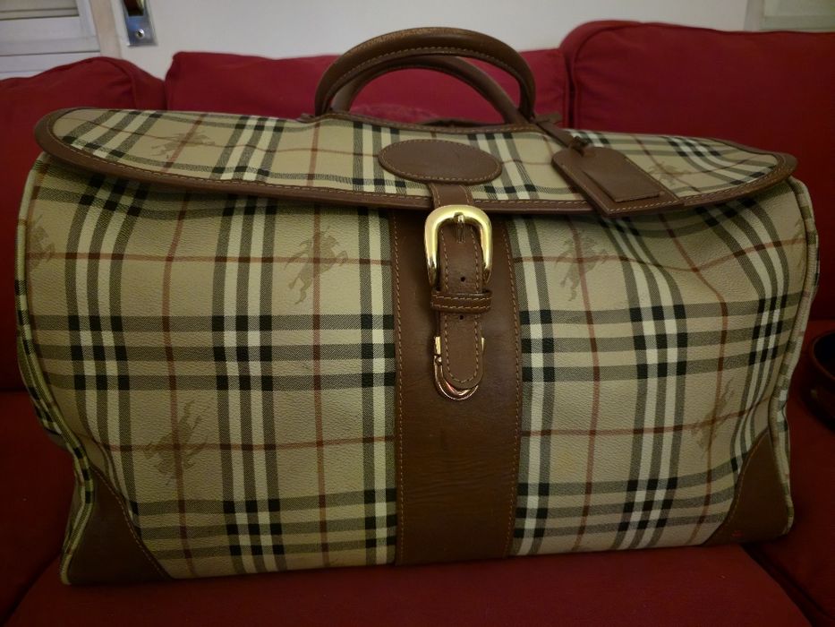 Saco barbery  como novo