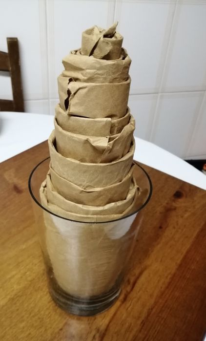 Copos de Aferição