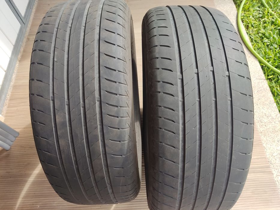 Pneus semi-novos