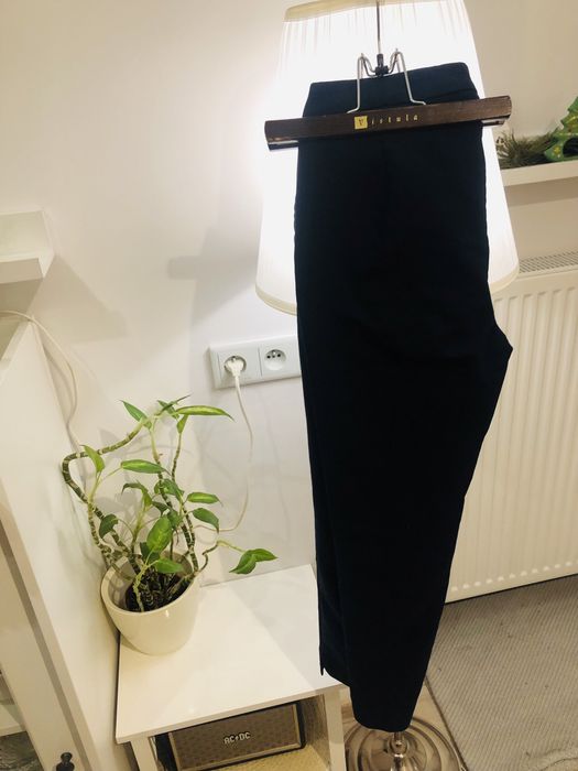 Spodnie klasyczne H&M -rozm. 34 /XS -  stan bardzo dobry