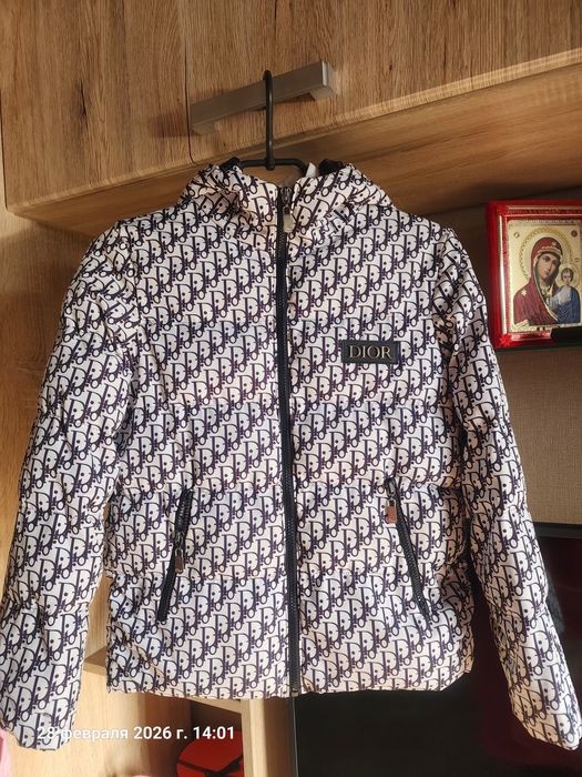 Куртка Dior 9-10 р