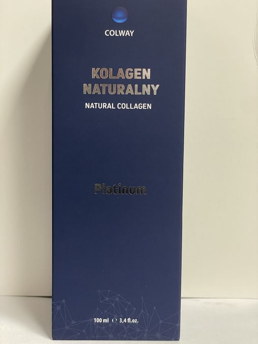 Kolagen Naturalny Platinum 100 ml.