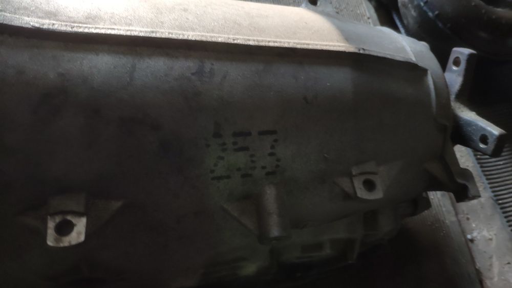 Коробка 221 mercedes акпп