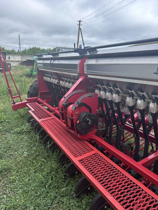 Сівалка зернова варіаторна С3 4,2 Деметра