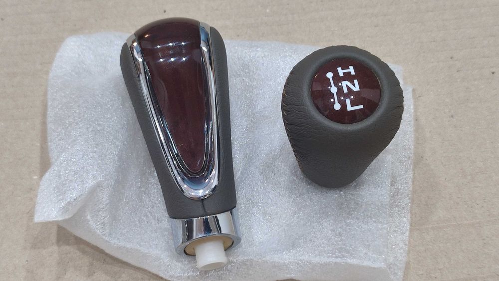 Ручки КПП Прадо 120 (03-08)