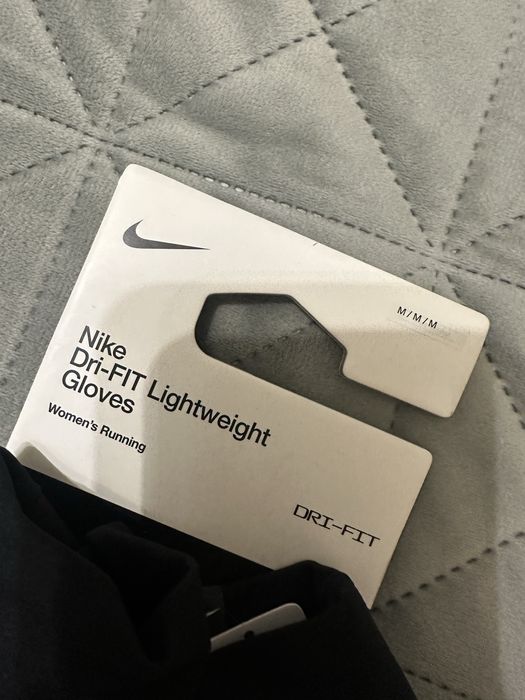 Rekawiczki sportowe nike dri fit m