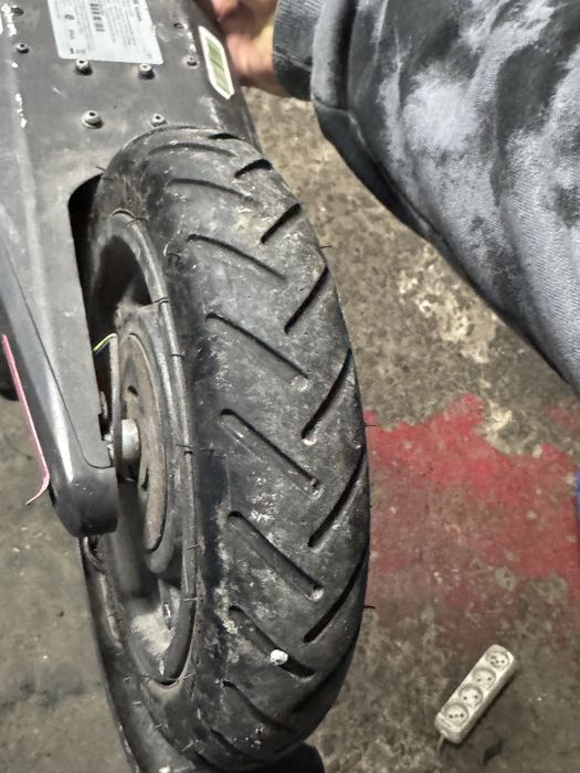 Електросамокат, на запчастини або на відновленнPM350  150кг, 20км./год