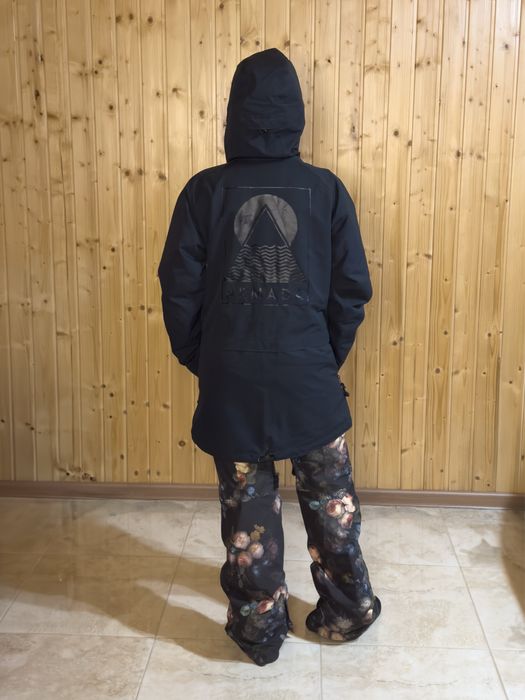 Жіноча сноубордична лижна куртка Armada Gypsum