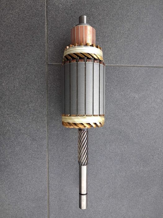 Wirnik rozrusznika ZETOR R-11 ORGNIAŁ