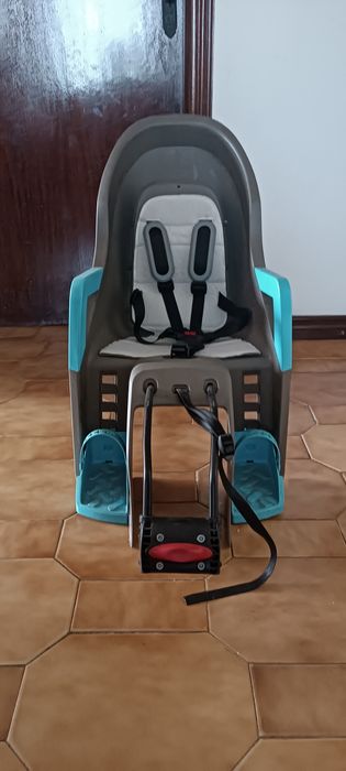 Cadeira para bicicleta