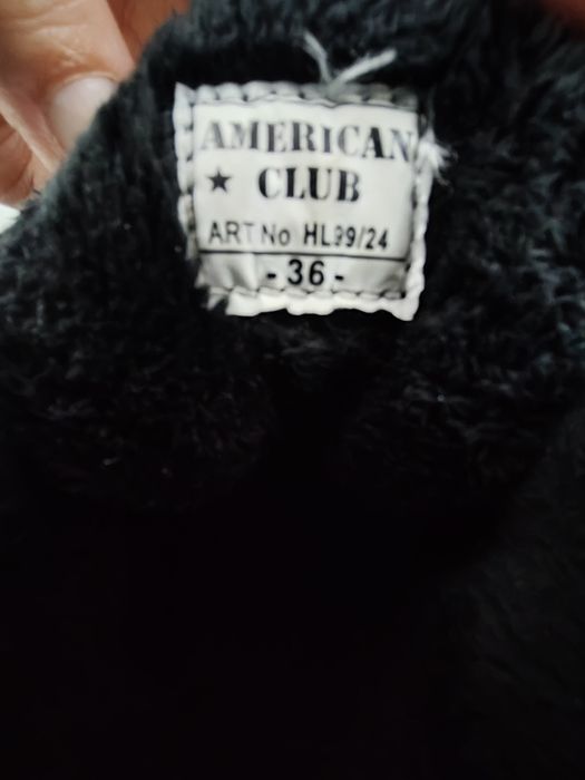 Buty zimowe śniegowce r.36