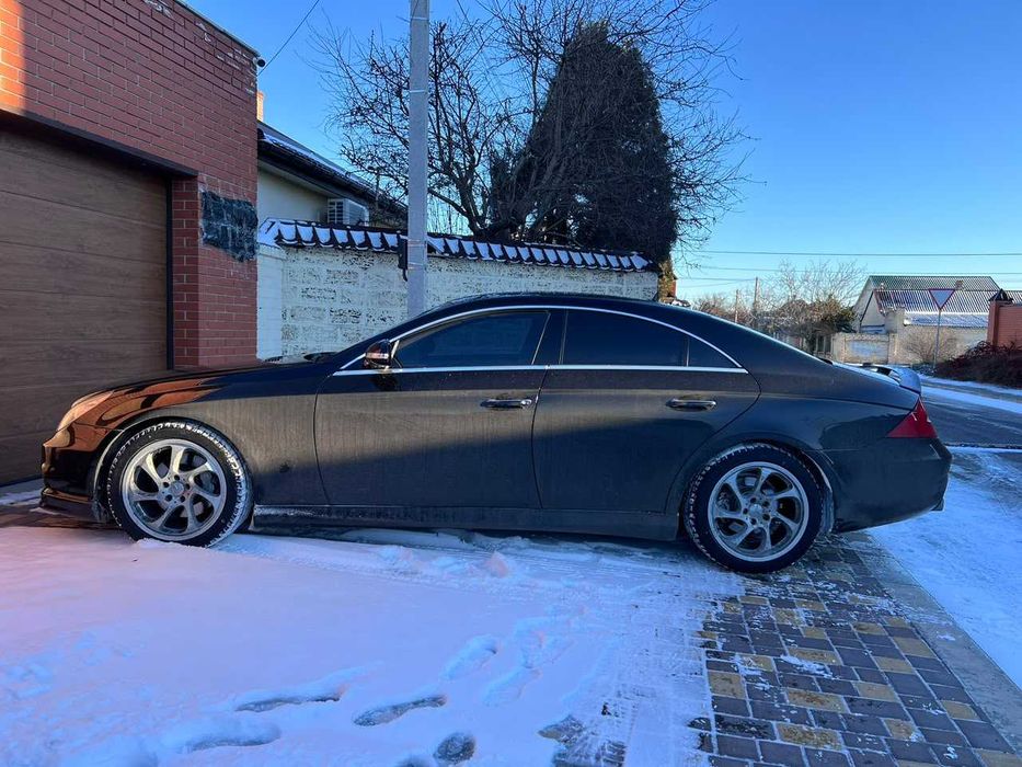 Mercedes CLS w219