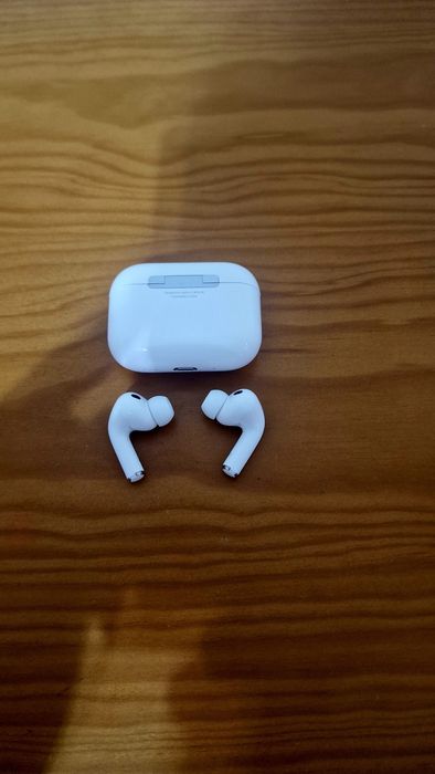 Airpods pro 3 - Cancelamento de ruído