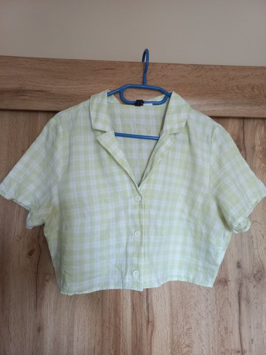 Bluzka top Koszula H&M roz.40 damska