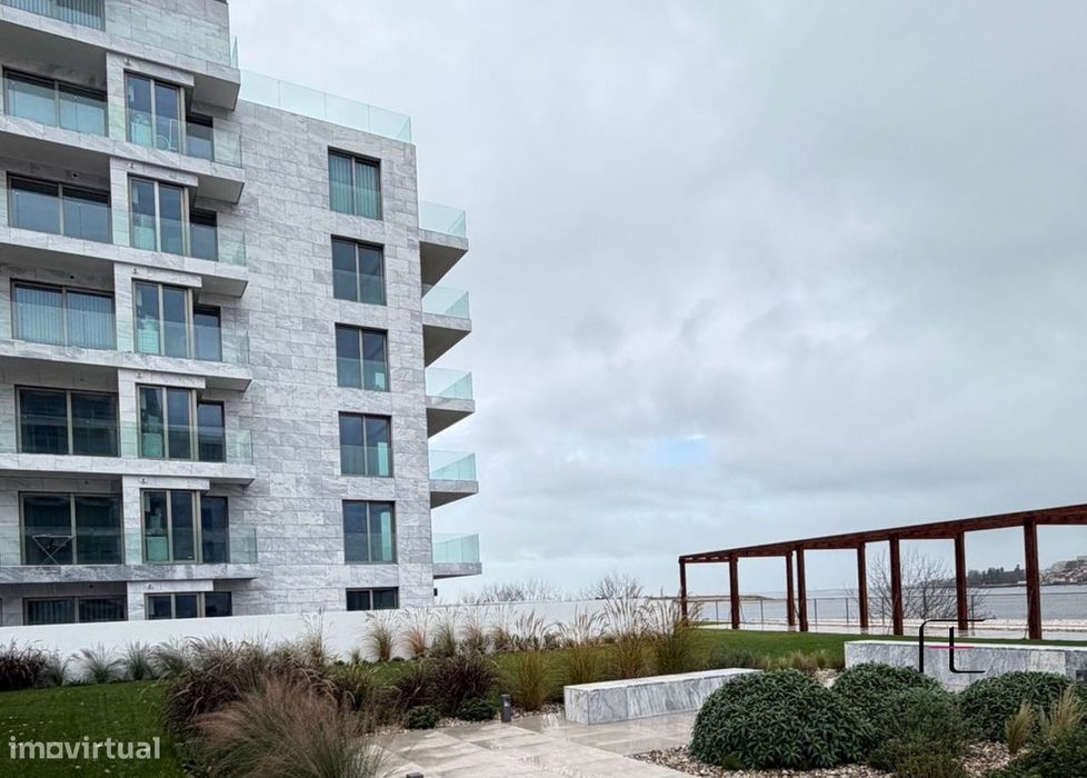 Apartamento T2 Arrendamento em Canidelo,Vila Nova de Gaia