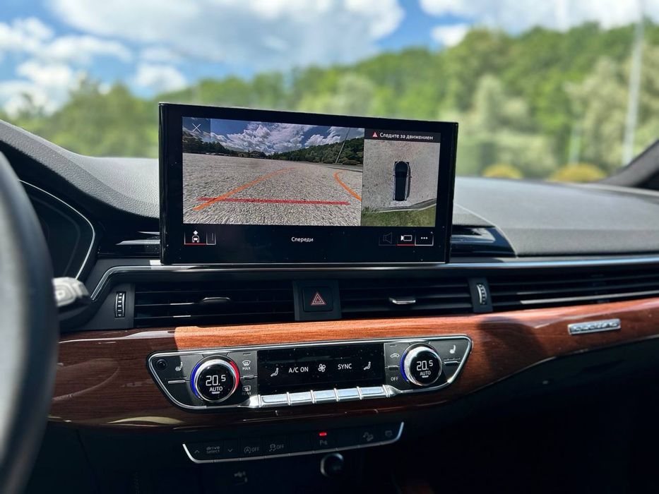 Продам Audi a4 b9 allroad